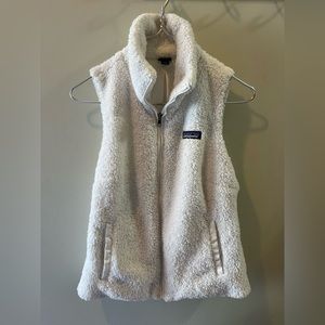 Patagonia women’s Small Sherpa Vest